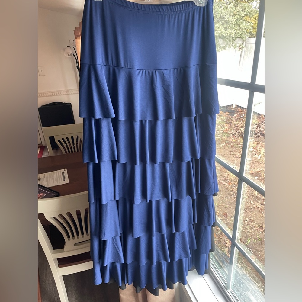 Nuggles Ruffle Skirt